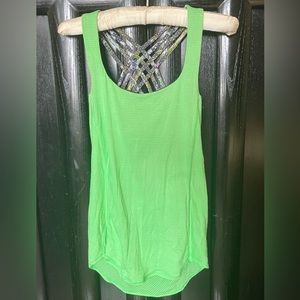Lululemon Wild Tank, size 2